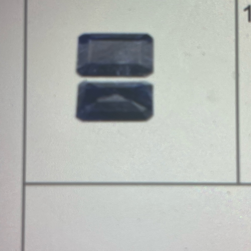 Stone (Sapphire) Gemstone Cut Loose 88.60CT - Picture 2 of 5